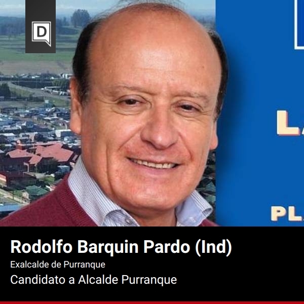 Rodolfo Barquin Pardo