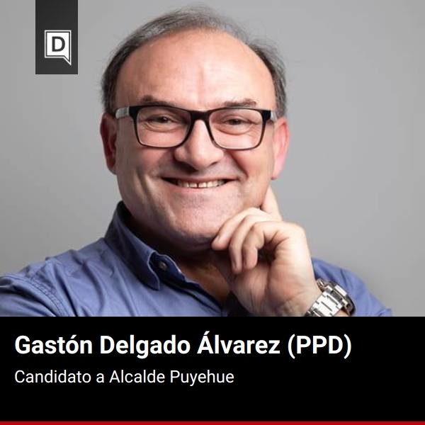 Gastón Delgado Álvarez