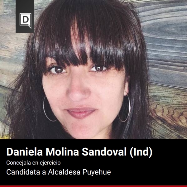 Daniela Molina Sandoval