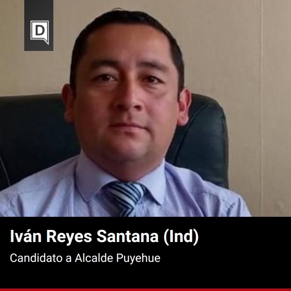 Iván Reyes Santana