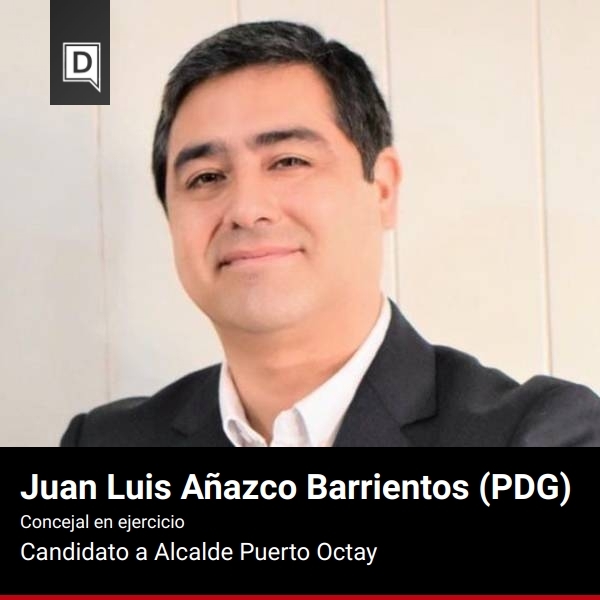 Juan Luis Añazco Barrientos