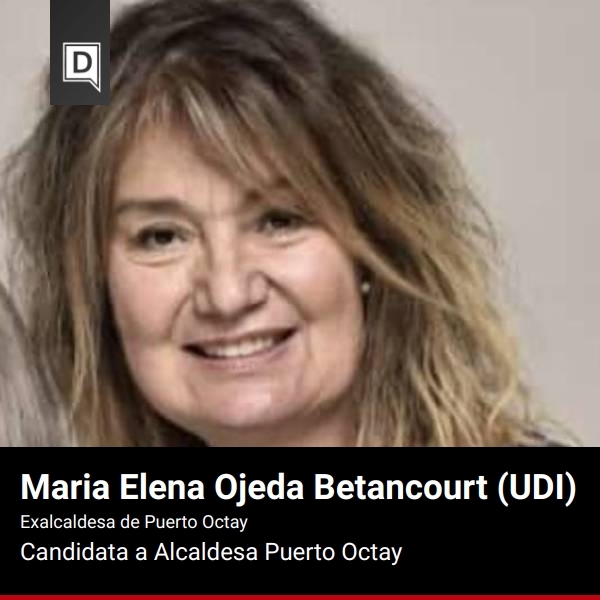 Maria Elena Ojeda Betancourt 