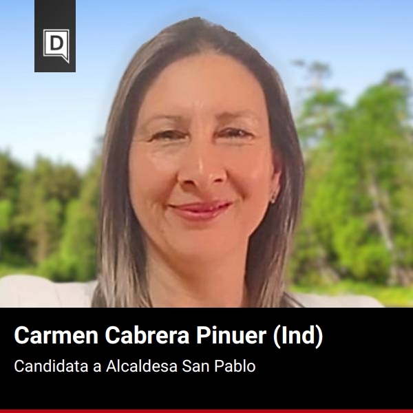 Carmen Cabrera Pinuer