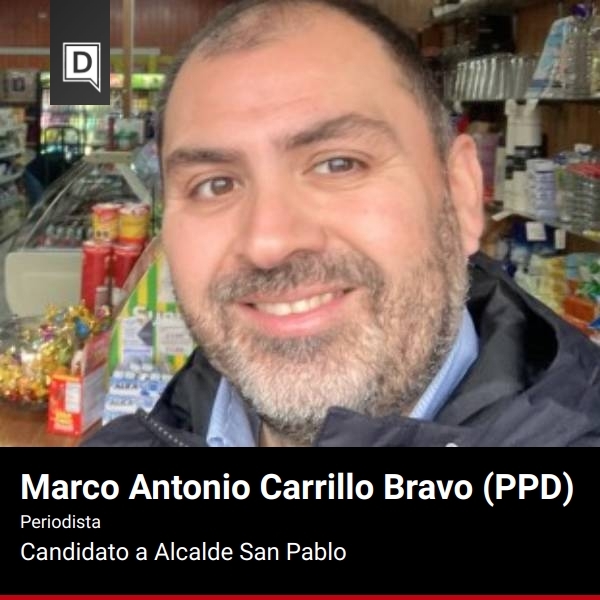 Marco Antonio Carrillo Bravo