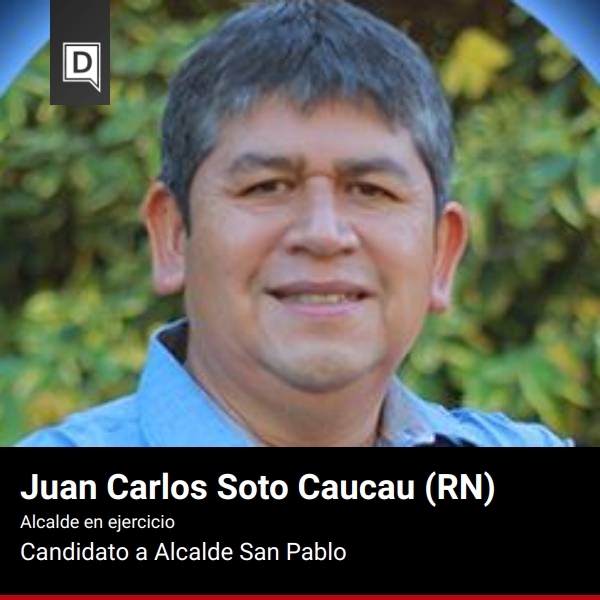 Juan Carlos Soto Caucau