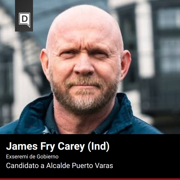 James Fry Carey 