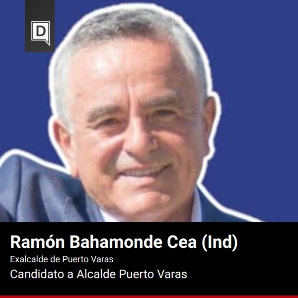 Ramón Bahamonde Cea 