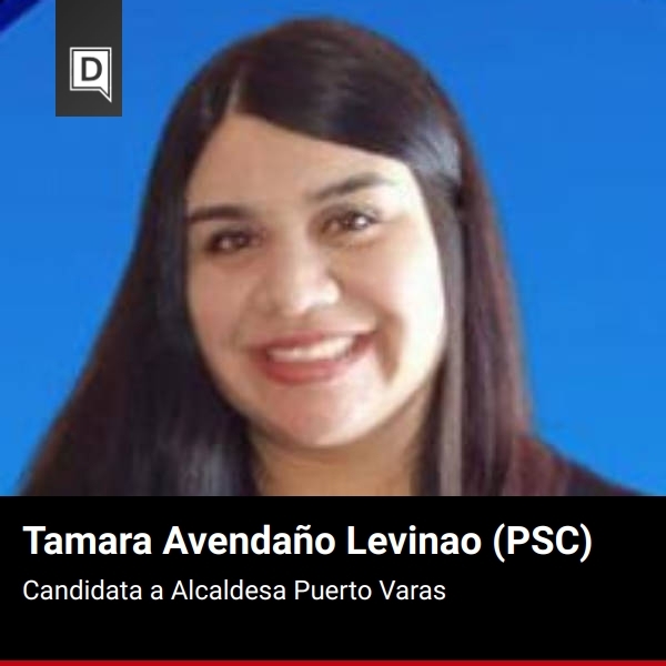 Tamara Avendaño Levinao