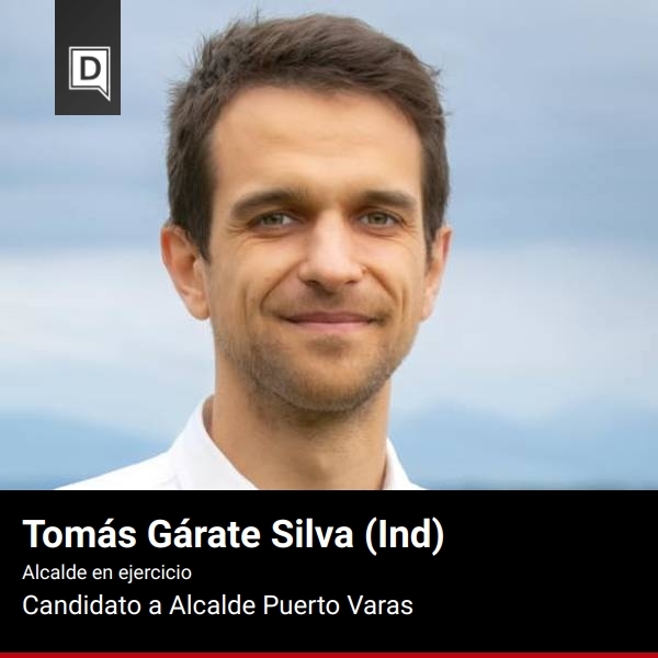 Tomás Gárate Silva 