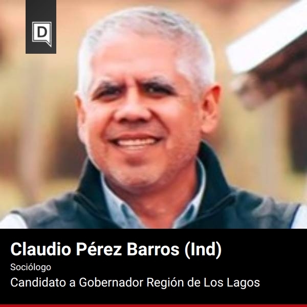 Claudio Pérez Barros 