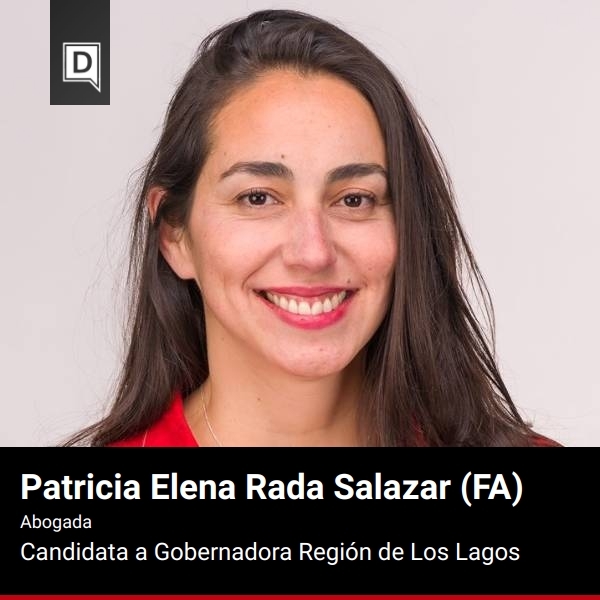 Patricia Elena Rada Salazar 