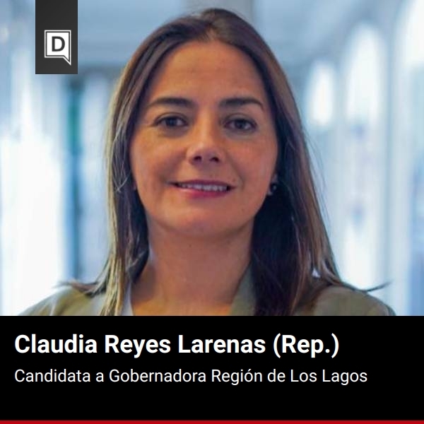 Claudia Reyes Larenas