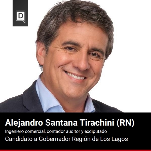 Alejandro Santana Tirachini