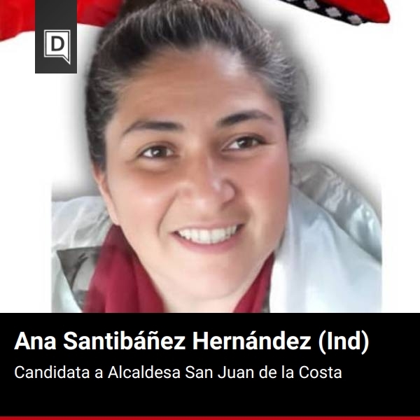 Ana Santibáñez Hernández