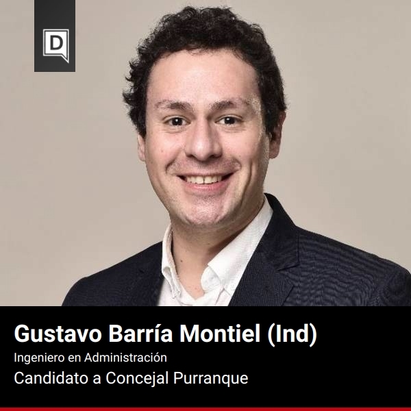 Gustavo Barría Montiel 