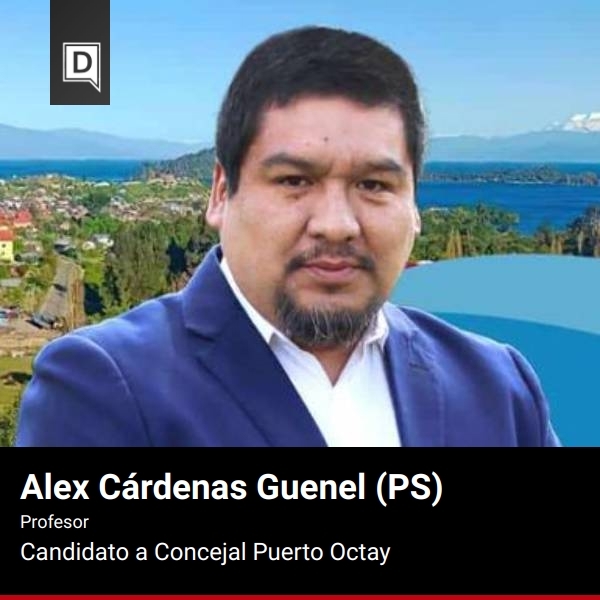 Alex Cárdenas Guenel