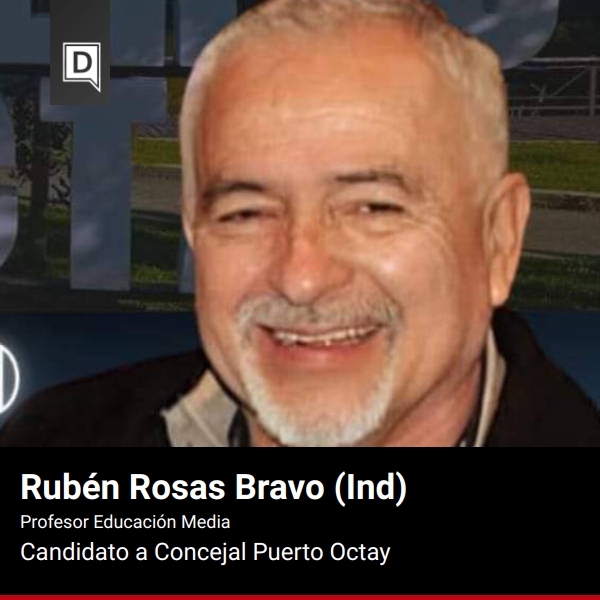 Rubén Rosas Bravo